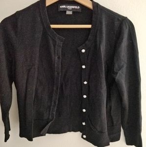 Karl Lagerfeld Cardigan